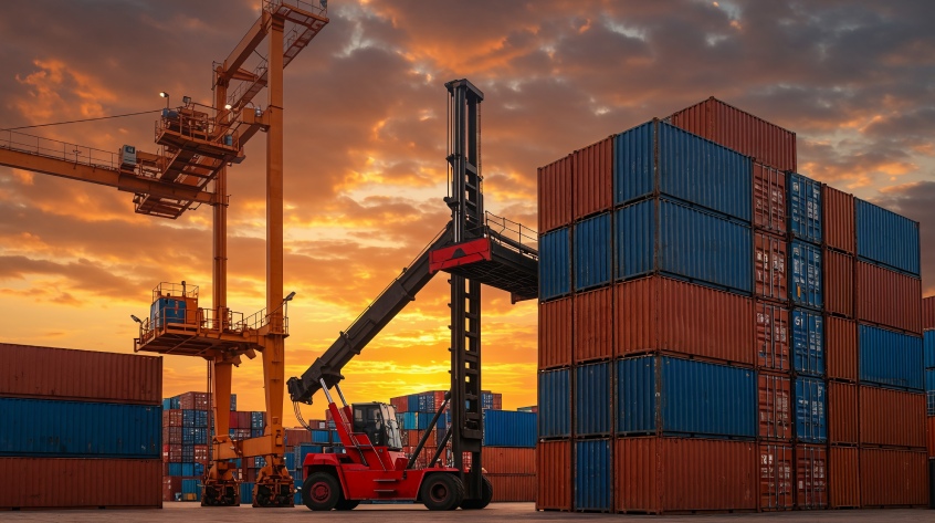 Freight Forwarding Services - Air, Ocean & Road