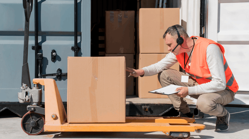 Freight Forwarding Services - Air, Ocean & Road